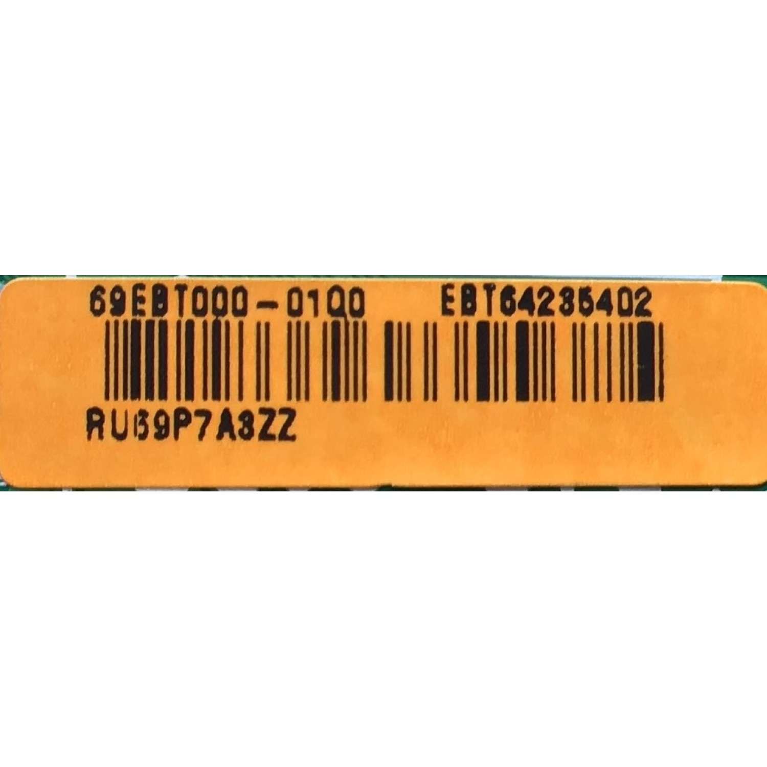 KIT DE TARJETAS PARA TV LG / MAIN EBT64235402 / EAX66882503(1.0) / FUENTE EAY64388841 / EAX66923301(1.3) / T-CON 6871L-4835A / 6870C-0600A / PANEL LC650EGE(FJ)(M3) / MODELO 65UH6150-UB.BUSWLJR - Imagen 3